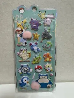 ポケモン シール