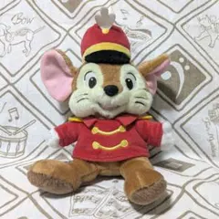 ディズニー ダンボ ティモシー ぬいぐるみ