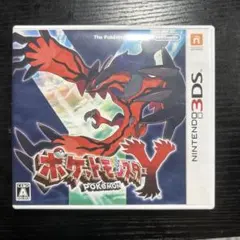 ニンテンドー3DS ポケットモンスター Y 動作確認済