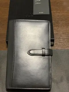 [Discounted Item] Knox Piercing System Planner, Bible Size, Black