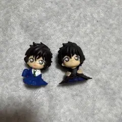 世良真純 ちゃんのちぢませ隊セットです