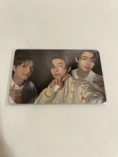 ENHYPEN ジェイ ジェイク ソンフン 宵 ユニットトレカ