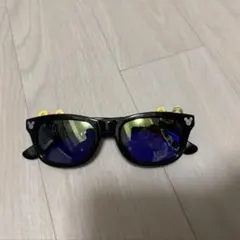 ミッキーマウス サングラス ブラック