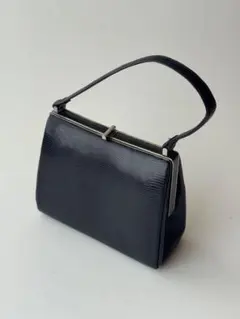 希少 リザード ハンドバッグ アタッシュケース 2WAY ショルダー付き 