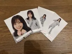 松田里奈 櫻坂46 ジャージ 生写真 4種コンプ