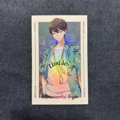 にじさんじ チェキ風カード ROF-MAO limitlessろふまお 剣持刀也