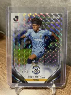 PANINI　immaculate　サッカー　カード　1of1 1/1 PANINI immaculate サッカー カード 1of1 1/1