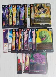 ドラゴンボールトレーディングカード まとめ売り