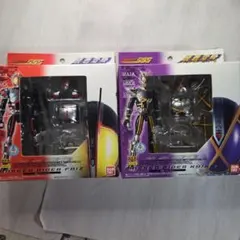 装着変身 仮面ライダーファイズ＆カイザ 2種セット　未開封品