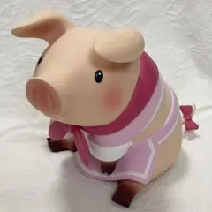 プーギー 魅惑のピンク ソフビ フィギュア  モンスターハンター