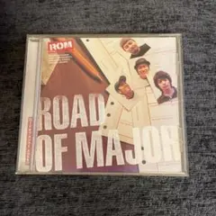 ROM ROAD OF MAJOR CD