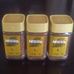 NESCAFE GOLD BLEND 80g×3本セット インスタントコーヒーのサムネイル