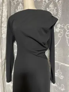 ゆか　様　専用　ROYAL PARTYロング美ライン　ワンピース