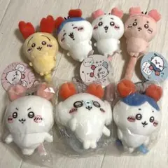 新品・未使用】ちいかわ カニちゃん マスコット 25個セット☆ - メルカリ