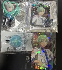 あんスタ　スタフォニ　スタライ　ALKALOID 風早巽