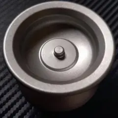 ヨーヨーリクリエーション ゴパ GOPA シルバー