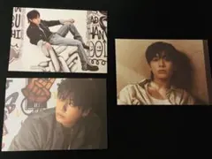 BTS 公式 グク ジョングク golden ポストカード3枚