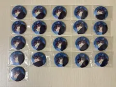 カラフルピーチ 缶バッジ だるまさんがころんだ 全12種セット からぴち