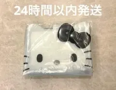 正規品　サンリオ　ハローキティ　バインダー　シール帳　ブラック