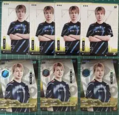 IJLカード 25夏季 ZETA Dolisu選手