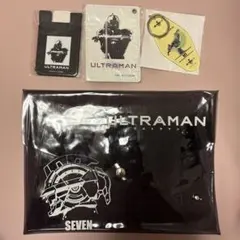 ウルトラマン アイテムセット 4点
