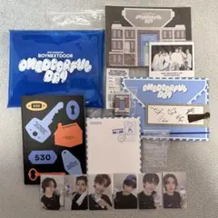 BOYNEXTDOOR ONE AND ONLY フーディー トレカ コンプ BOYNEXTDOOR フーディー トレカ コンプ - メルカリ