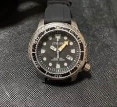 シチズン プロマスター　Eco-Drive DIVER'S 200m