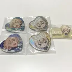 あんスタ 追憶 1番くじ 天祥院英智 缶バッジ セット - メルカリ