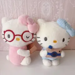 Hello Kitty & Dear Daniel ソファぬいぐるみセット - メルカリ