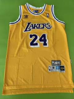 NBA LAKERS BRYANT 24 ユニフォーム M