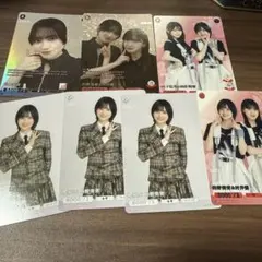 ビルディバイト 櫻坂46 的野美青 まとめ売り② - メルカリ