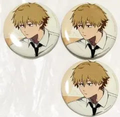 らむね様専用　PARCO パルコ 劇場版チェンソーマン レゼ編　デンジ 缶バッジ