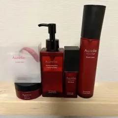 Aurelie スキンケアセット 5点セット