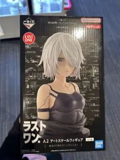 2025年最新】nier 一番くじ ラストワンの人気アイテム - メルカリ