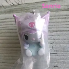 サンリオキャラクターズ GRWMマスコットチャーム クロミちゃん ガチャ