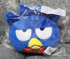 サンリオ はぴだんぶい 当たりくじ ローソン バッドばつ丸 フェイスマスコット