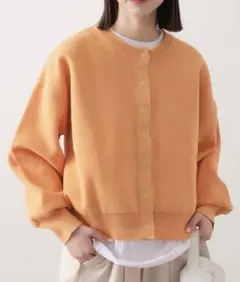 チャオパニックティピー　カーディガン