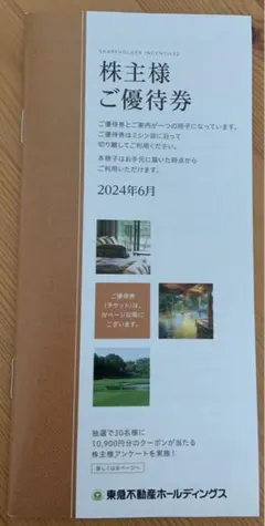 東急不動産ホールディングス