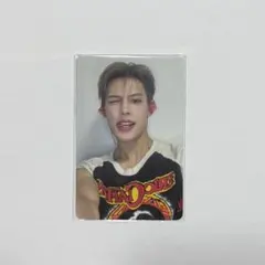 CORTIS コルティス weverse ジェームス 先着 ラキドロ トレカ