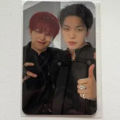 treasure ケミトレカ　ジフン　ジェヒョク　トレカ