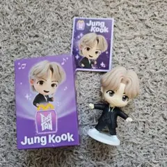 2025年 BTS ジョングク グクトゥギ　ミニフィギュア 4種セット 2025年最新】ジョングク フィギュアの人気アイテム - メルカリ
