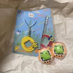 たまごっち 一番くじ ガチャガチャ