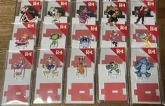 明治プロビオヨーグルト アクリルスタンド 15個セット