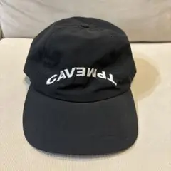 CAVEMPT 黒 キャップ