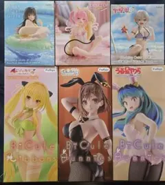 美少女プライズフィギュアセット③ - メルカリ