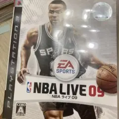 NBAライブ 09 PS3