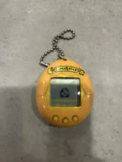 初代たまごっち オレンジ バンダイ 1996年