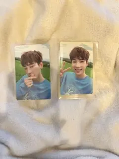 SEVENTEEN AnOde hope ウォヌ トレカセット セブチ