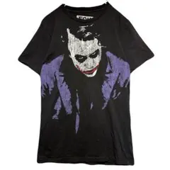FCUK Dark Knight joker ジョーカー ヒースレジャーTシャツのサムネイル