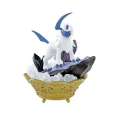 ポケットモンスター　ジェムストーンコレクション　アブソル